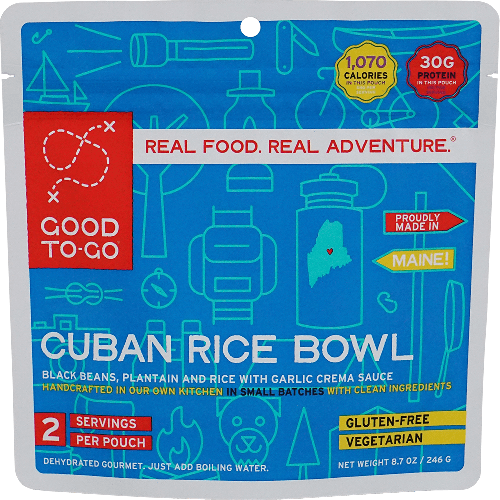 Cuban Rice Bowl