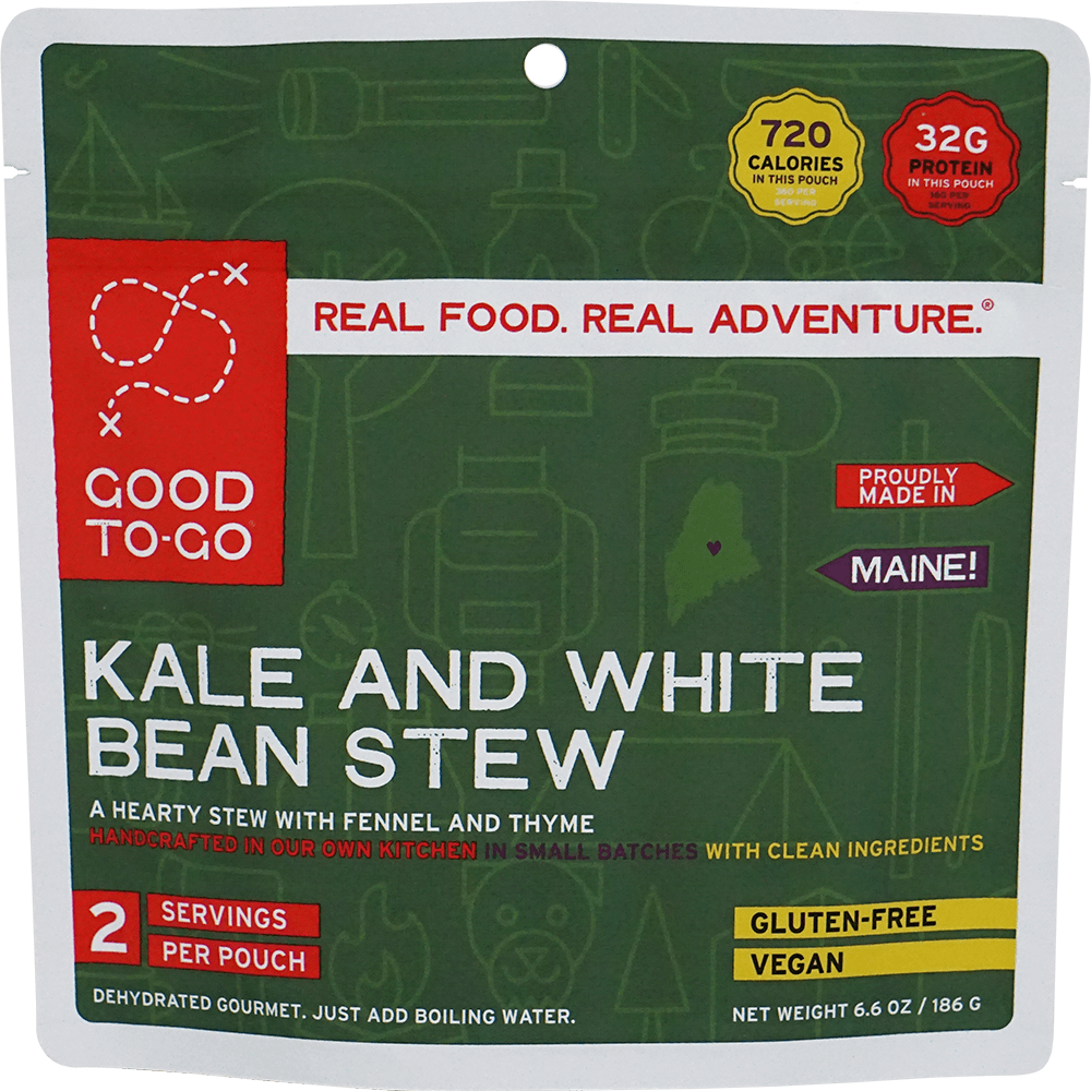 Kale and White Bean Stew