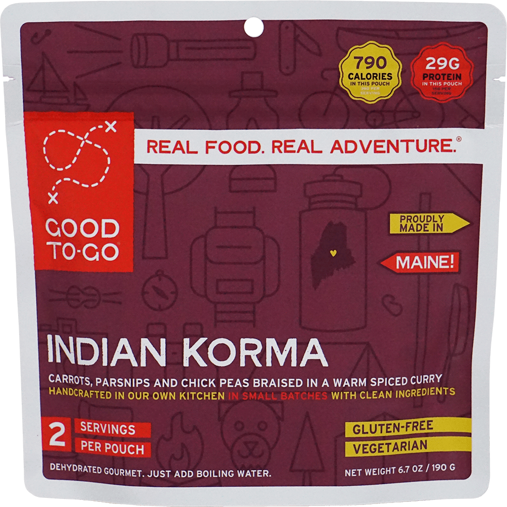 Indian Korma