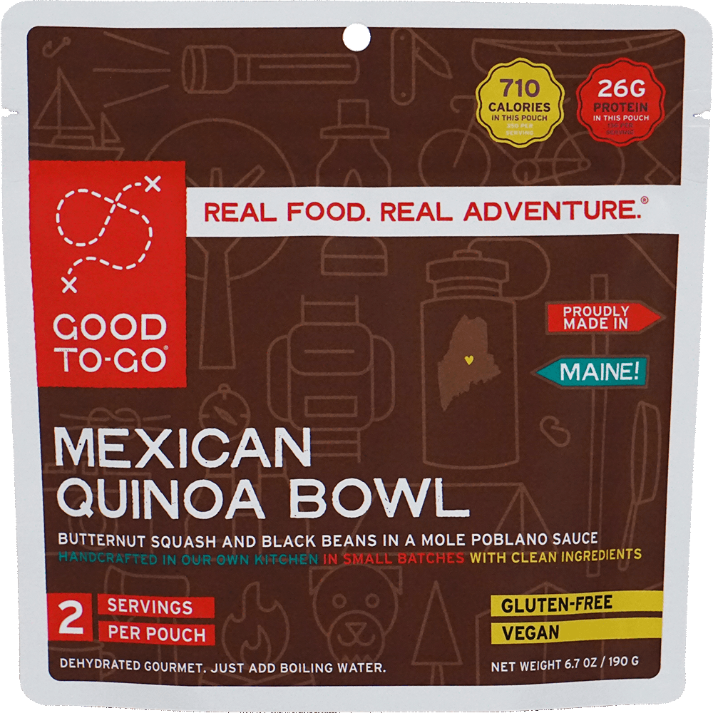 Mexican Quinoa Bowl