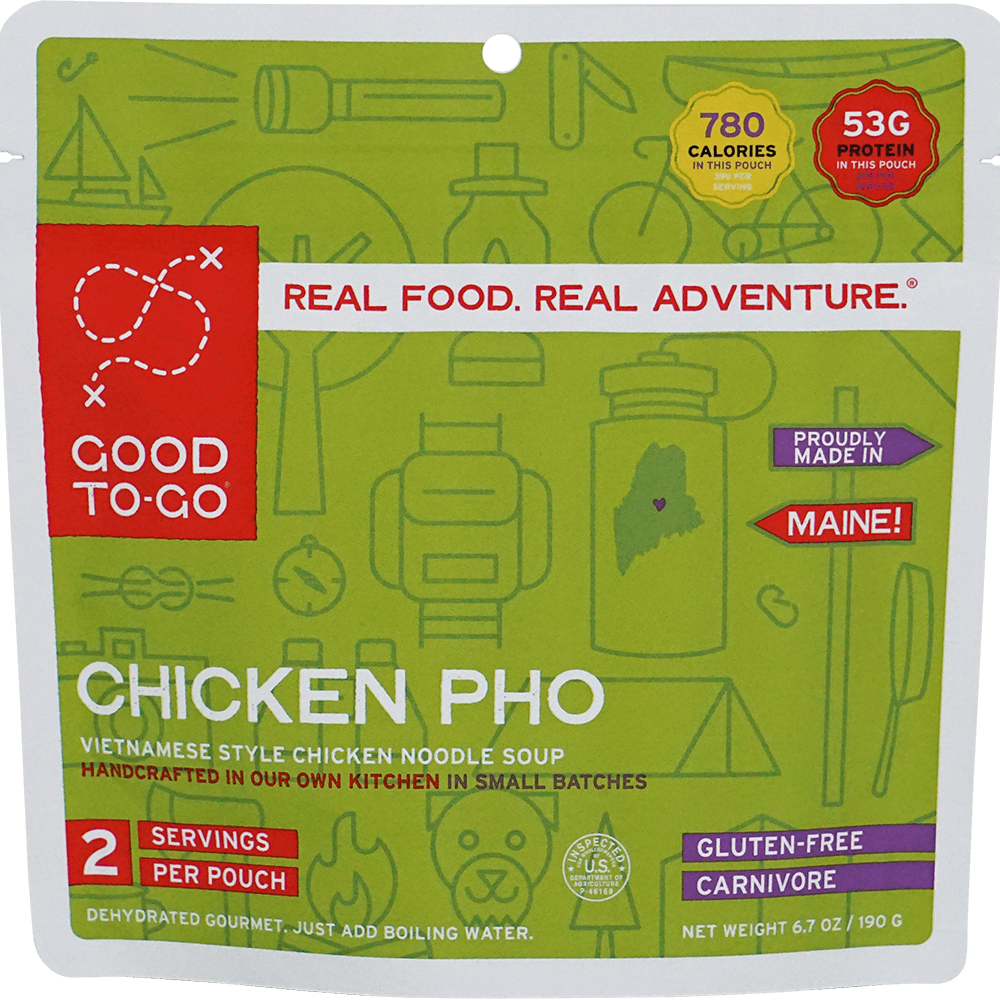 Chicken Pho