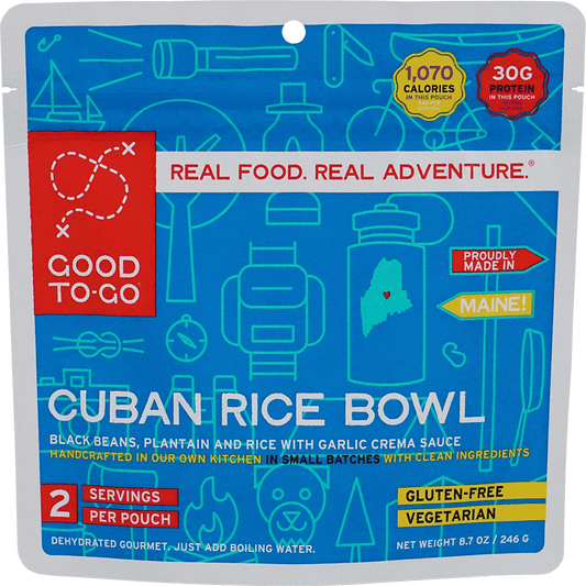 Cuban Rice Bowl
