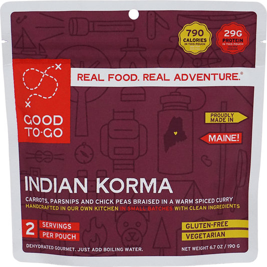 Indian Korma