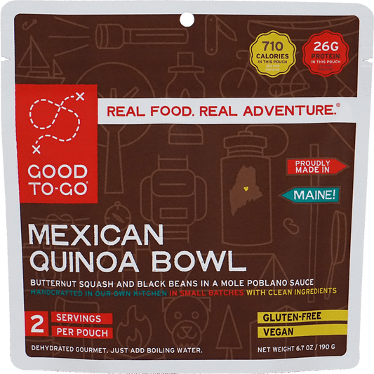 Mexican Quinoa Bowl