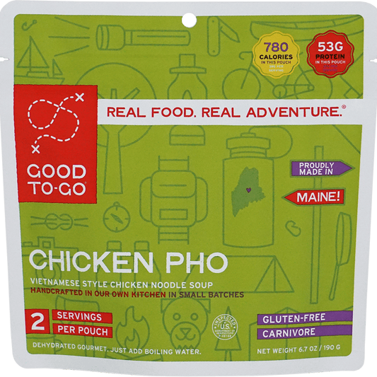 Chicken Pho