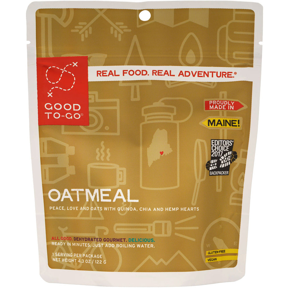 The Weekender Vegan Variety Pack