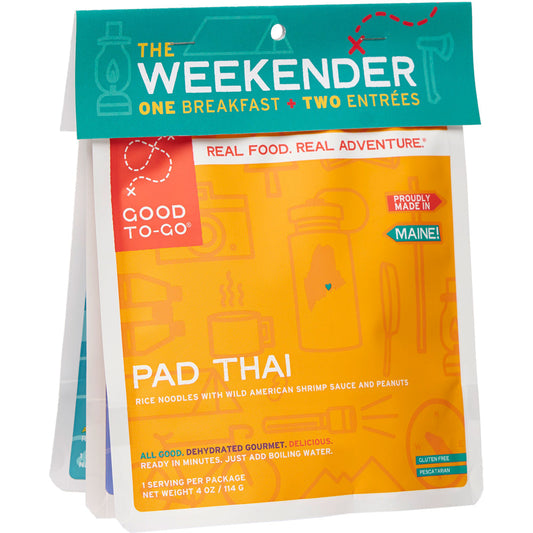 The Weekender Variety Pack #2